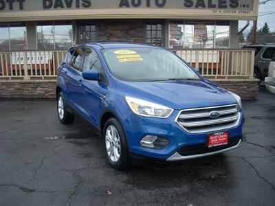 2017 Ford Escape SE   - Photo 1 - Turlock, CA 95380