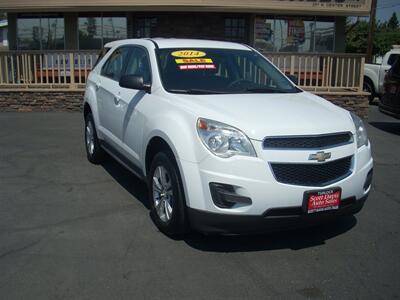 2014 Chevrolet Equinox LS   - Photo 1 - Turlock, CA 95380