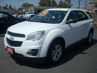 2014 Chevrolet Equinox LS   - Photo 2 - Turlock, CA 95380
