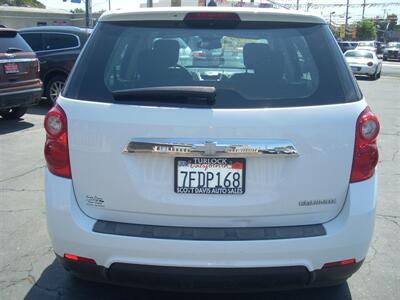 2014 Chevrolet Equinox LS   - Photo 3 - Turlock, CA 95380