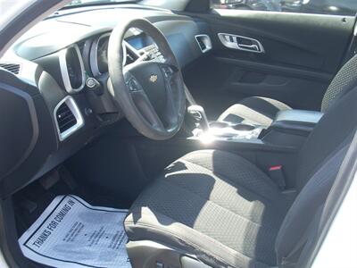2014 Chevrolet Equinox LS   - Photo 4 - Turlock, CA 95380
