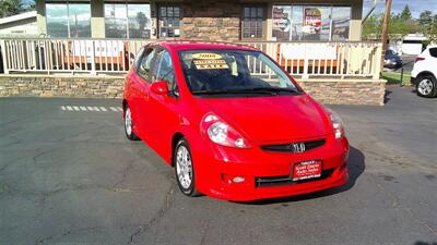 2008 Honda Fit Sport   - Photo 1 - Turlock, CA 95380