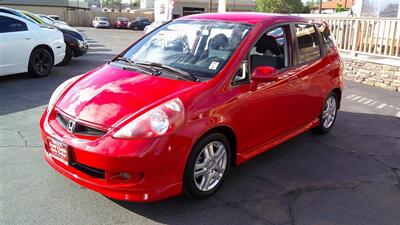 2008 Honda Fit Sport   - Photo 2 - Turlock, CA 95380