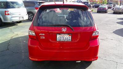 2008 Honda Fit Sport   - Photo 3 - Turlock, CA 95380