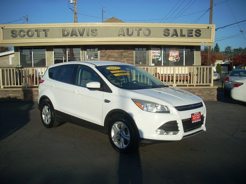 2015 Ford Escape SE   - Photo 1 - Turlock, CA 95380