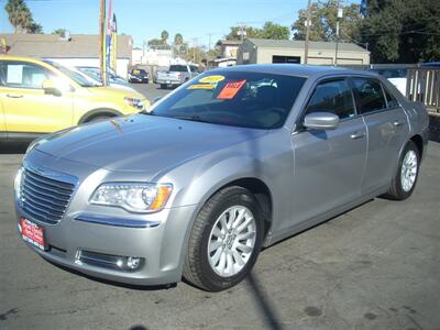 2013 Chrysler 300 Series   - Photo 2 - Turlock, CA 95380