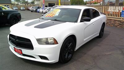 2012 Dodge Charger SE - Photo 2 - Turlock, CA 95380