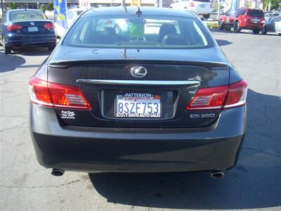 2011 Lexus ES   - Photo 3 - Turlock, CA 95380