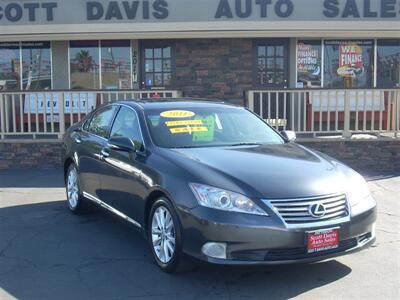 2011 Lexus ES  