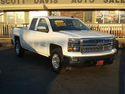 2015 Chevrolet Silverado 1500 LT   - Photo 1 - Turlock, CA 95380