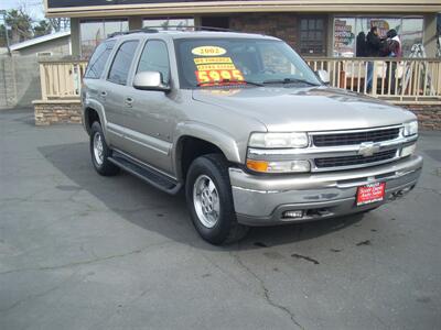 2002 Chevrolet Tahoe LS SUV