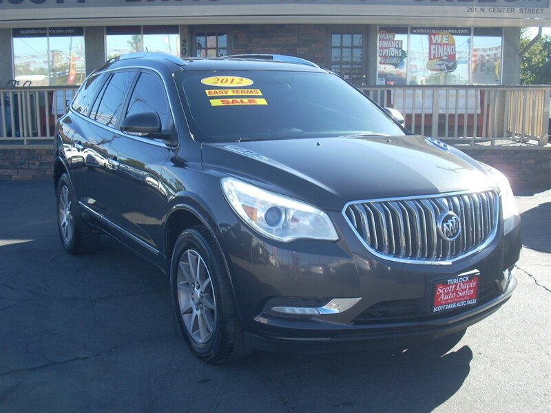 2013 Buick Enclave Leather  