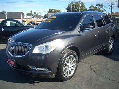 2013 Buick Enclave Leather   - Photo 2 - Turlock, CA 95380