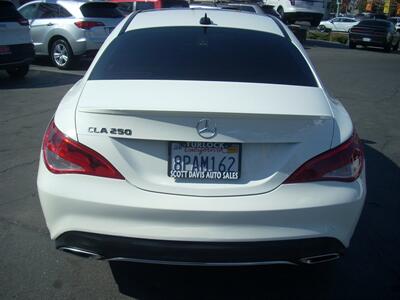 2017 Mercedes-Benz CLA CLA 250   - Photo 3 - Turlock, CA 95380