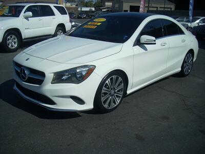 2017 Mercedes-Benz CLA CLA 250   - Photo 2 - Turlock, CA 95380