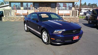 2012 Ford Mustang V6 Premium   - Photo 1 - Turlock, CA 95380