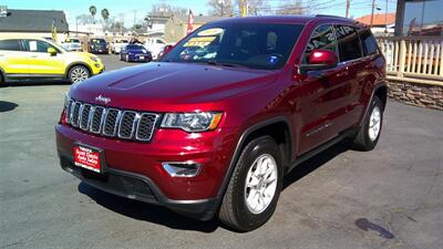 2018 Jeep Grand Cherokee Laredo   - Photo 2 - Turlock, CA 95380