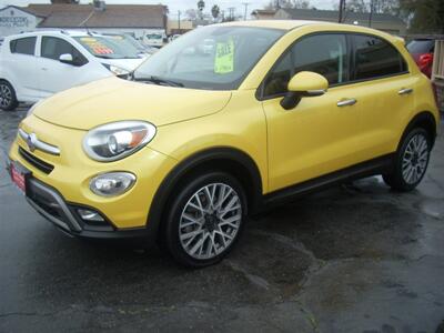 2016 FIAT 500X Trekking   - Photo 2 - Turlock, CA 95380