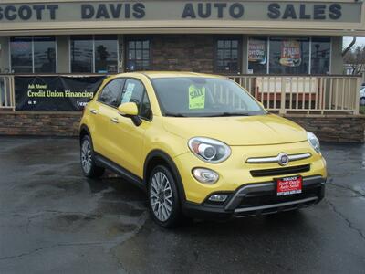 2016 FIAT 500X Trekking   - Photo 1 - Turlock, CA 95380