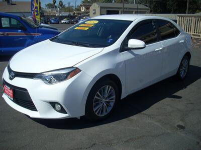 2014 Toyota Corolla LE Plus   - Photo 2 - Turlock, CA 95380