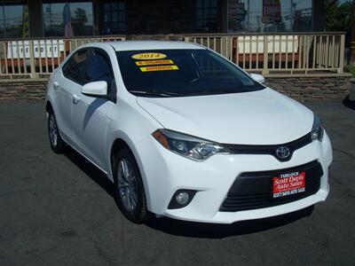 2014 Toyota Corolla LE Plus   - Photo 1 - Turlock, CA 95380