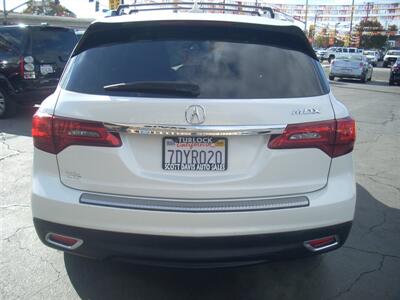 2014 Acura MDX w/Tech   - Photo 3 - Turlock, CA 95380