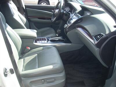 2014 Acura MDX w/Tech   - Photo 8 - Turlock, CA 95380