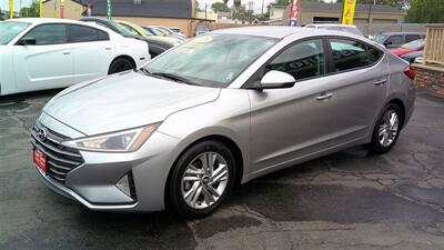 2020 Hyundai ELANTRA SEL   - Photo 2 - Turlock, CA 95380