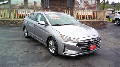 2020 Hyundai ELANTRA SEL   - Photo 1 - Turlock, CA 95380
