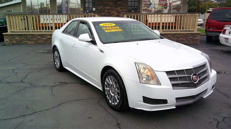 2010 Cadillac CTS 3.0L V6 Luxury   - Photo 1 - Turlock, CA 95380