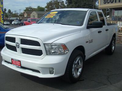 2014 RAM 1500 Express   - Photo 2 - Turlock, CA 95380