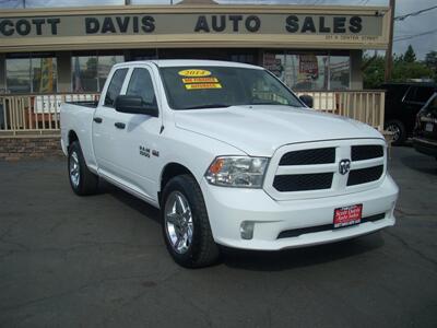 2014 RAM 1500 SLT  