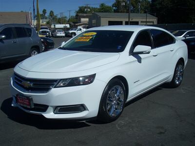 2016 Chevrolet Impala LT   - Photo 2 - Turlock, CA 95380