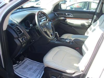 2018 Ford Explorer Platinum   - Photo 5 - Turlock, CA 95380