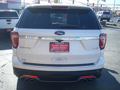 2018 Ford Explorer Platinum   - Photo 3 - Turlock, CA 95380
