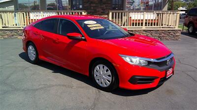 2016 Honda Civic LX - Photo 1 - Turlock, CA 95380