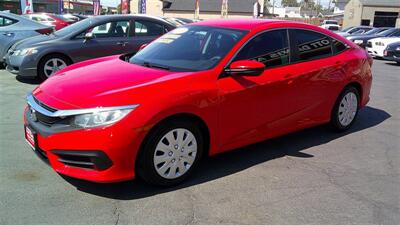 2016 Honda Civic LX - Photo 2 - Turlock, CA 95380