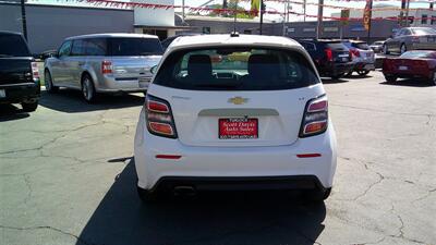 2017 Chevrolet Sonic LT Auto   - Photo 3 - Turlock, CA 95380