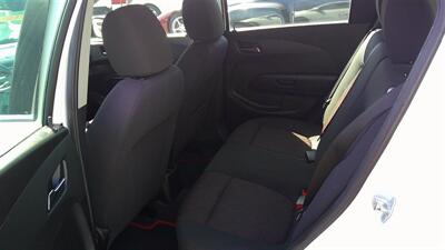 2017 Chevrolet Sonic LT Auto   - Photo 5 - Turlock, CA 95380