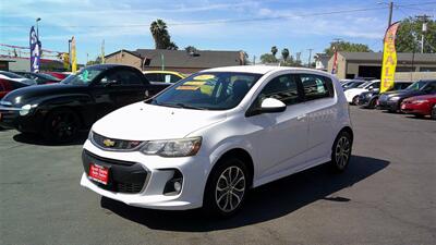 2017 Chevrolet Sonic LT Auto   - Photo 2 - Turlock, CA 95380