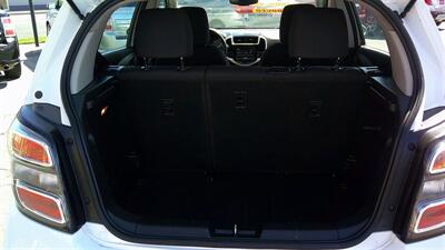 2017 Chevrolet Sonic LT Auto   - Photo 6 - Turlock, CA 95380