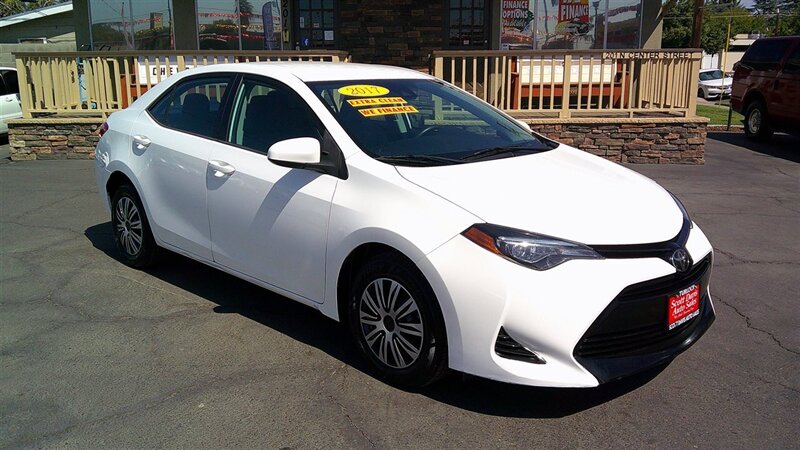 2017 Toyota Corolla L   - Photo 1 - Turlock, CA 95380