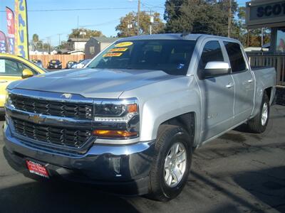 2017 Chevrolet Silverado 1500 LT   - Photo 2 - Turlock, CA 95380