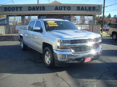 2017 Chevrolet Silverado 1500 LT   - Photo 1 - Turlock, CA 95380