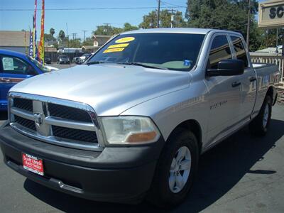 2011 RAM 1500 ST   - Photo 2 - Turlock, CA 95380