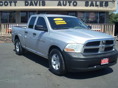 2011 RAM 1500 ST   - Photo 1 - Turlock, CA 95380