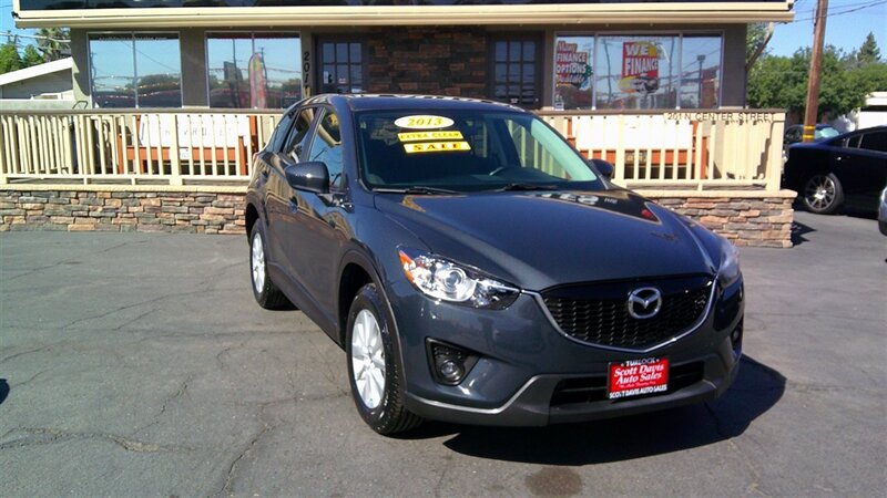 2013 Mazda CX-5 Touring  
