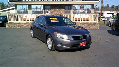 2012 Honda Accord LX-P Sedan