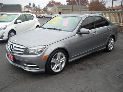 2011 Mercedes-Benz C 300 Luxury   - Photo 2 - Turlock, CA 95380