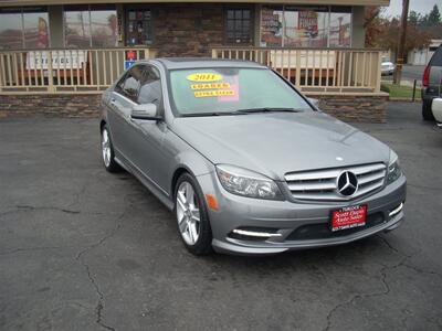 2011 Mercedes-Benz C 300 Luxury   - Photo 1 - Turlock, CA 95380